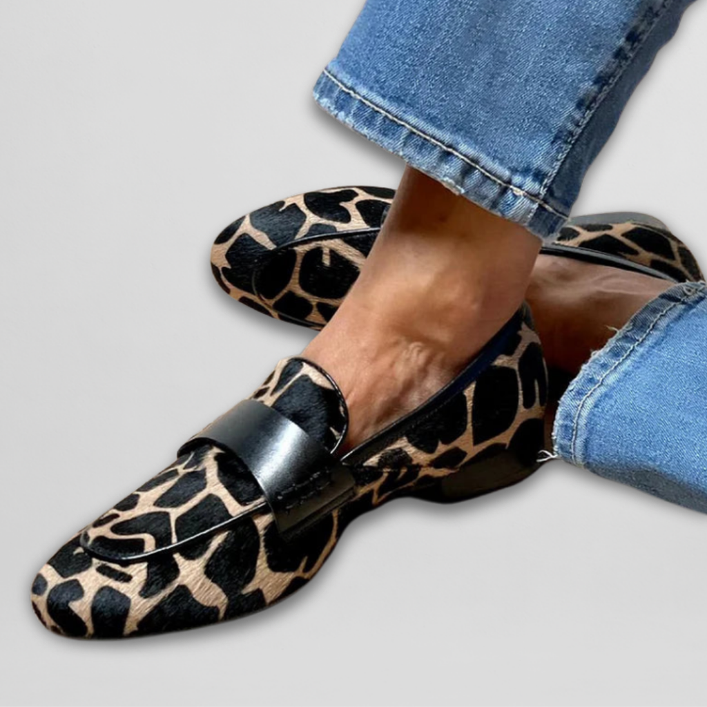 Women’s Timeless Elegance Loafers for Everyday Comfort
