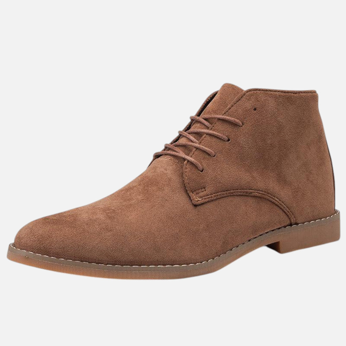 Kensington Men’s Contemporary Leather Boots SnugBubs Australia
