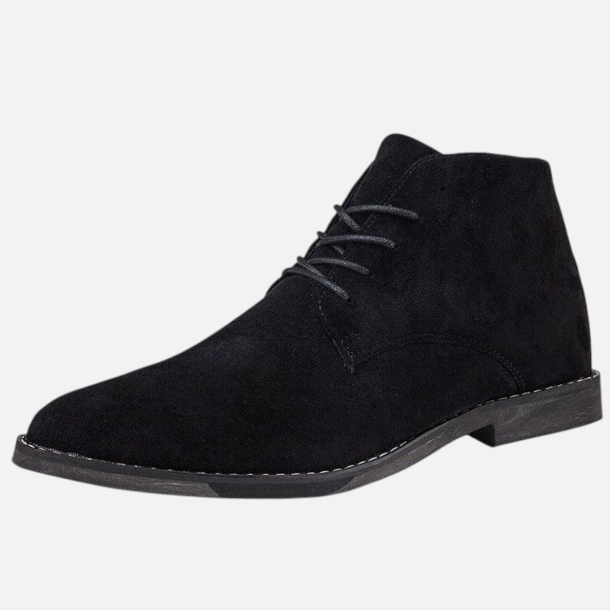 Kensington Men’s Contemporary Leather Boots SnugBubs Australia
