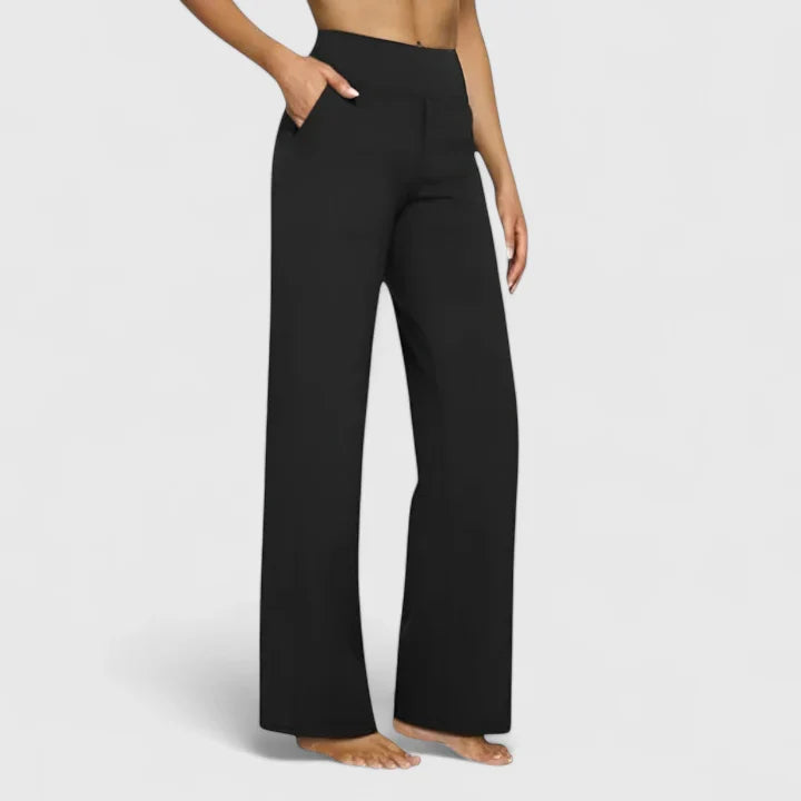 Elegant Straight Leg Pants for Effortless Style and Comfort