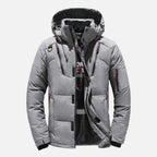 Alpine Heritage Men’s Insulated Parka Jacket SnugBubs Australia
