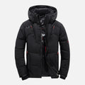 Alpine Heritage Men’s Insulated Parka Jacket SnugBubs Australia