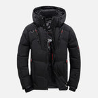 Alpine Heritage Men’s Insulated Parka Jacket SnugBubs Australia