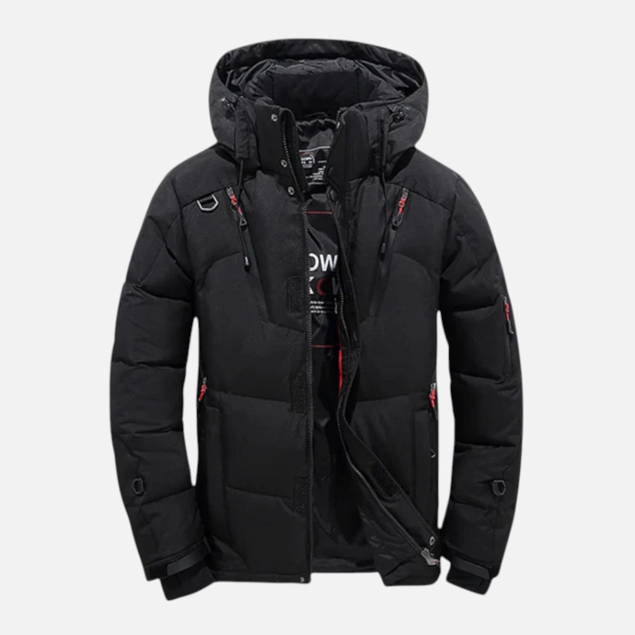 Alpine Heritage Men’s Insulated Parka Jacket SnugBubs Australia
