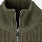 Refined Merino Wool Men’s Zip Cardigan SnugBubs Australia
