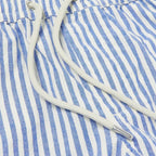 Men's Timeless Striped Summer Shorts for Effortless Style