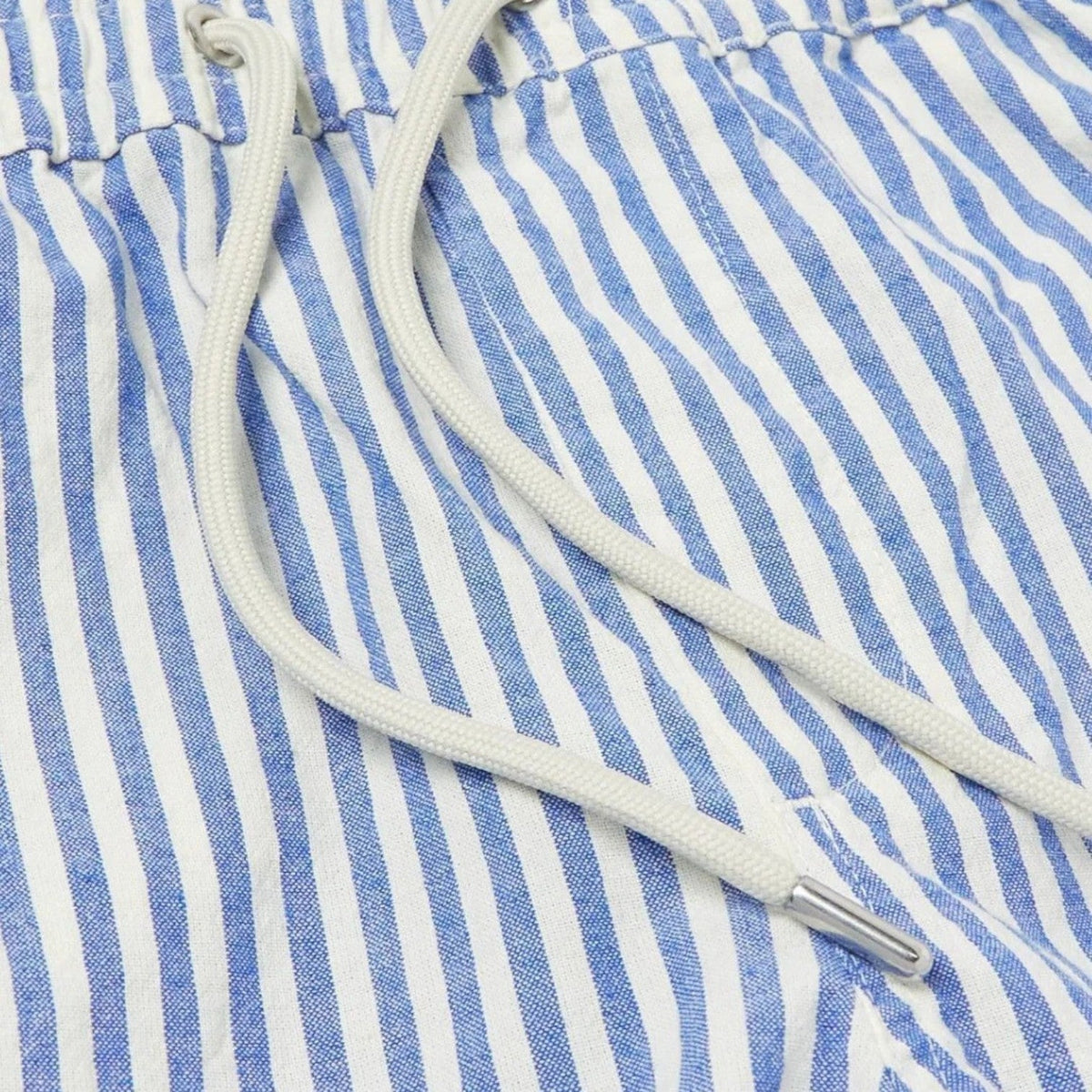 Men's Timeless Striped Summer Shorts for Effortless Style