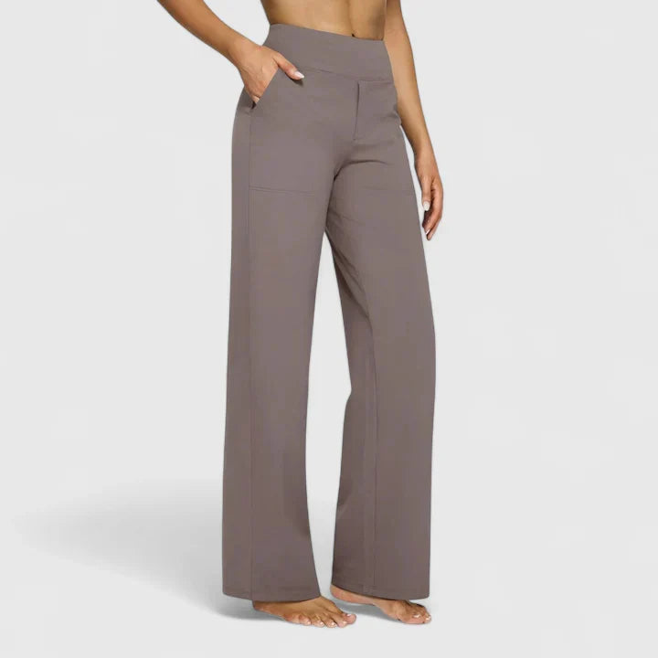 Elegant Straight Leg Pants for Effortless Style and Comfort
