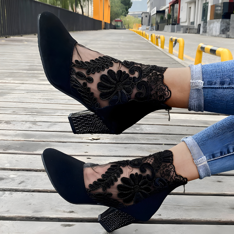 Women's Heels for Everyday Comfort and Style