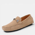 Men's Lightweight Suede Summer Loafers for Effortless Style and Comfort