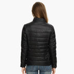 Lightweight Women's Down Jacket for Versatile Weather Protection