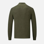 Refined Merino Wool Men’s Zip Cardigan SnugBubs Australia