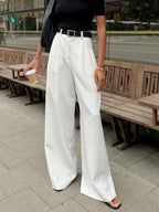Elegant Comfort Pants for Effortless Style