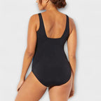 Tidal Glow Body-Sculpting Swimsuit
