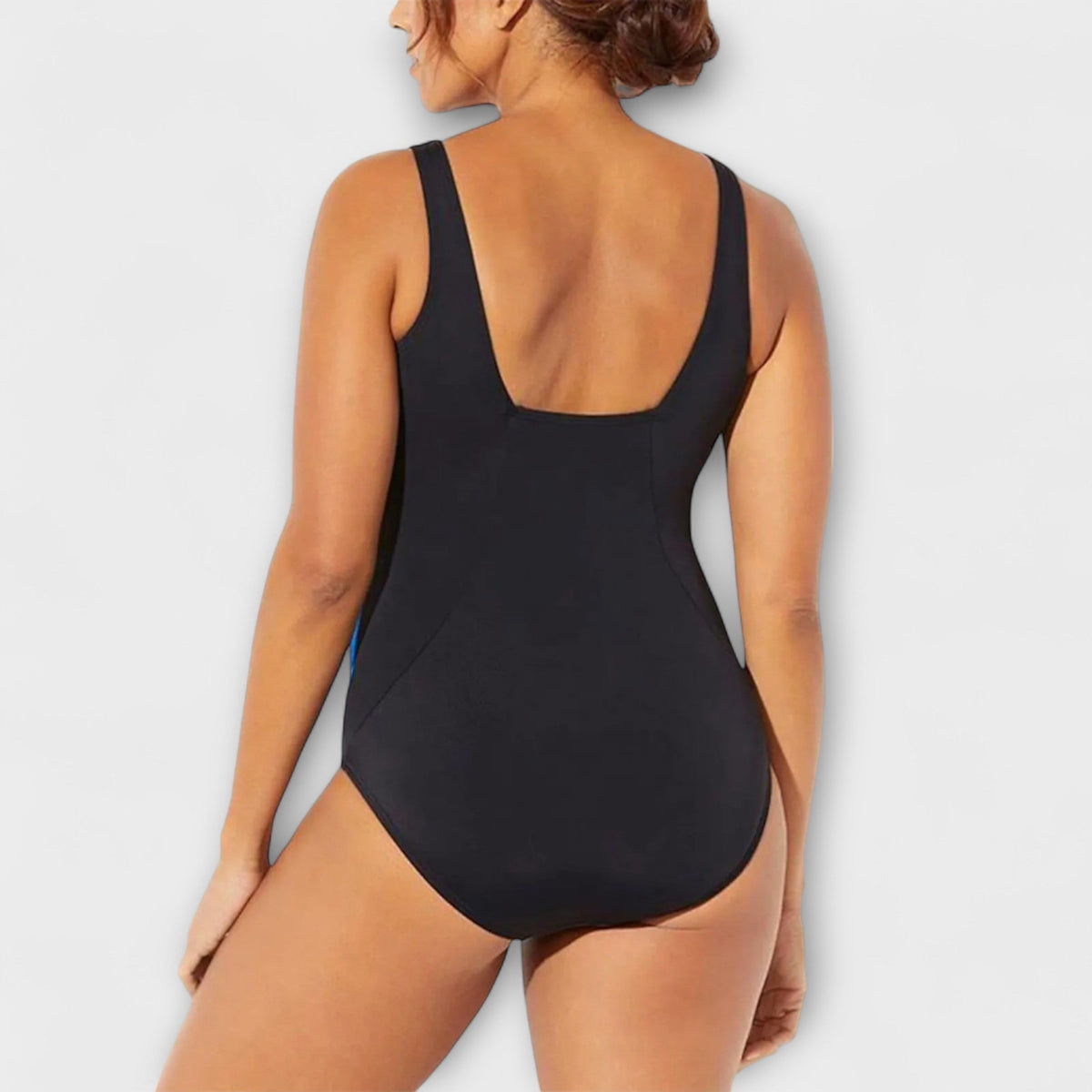 Tidal Glow Body-Sculpting Swimsuit