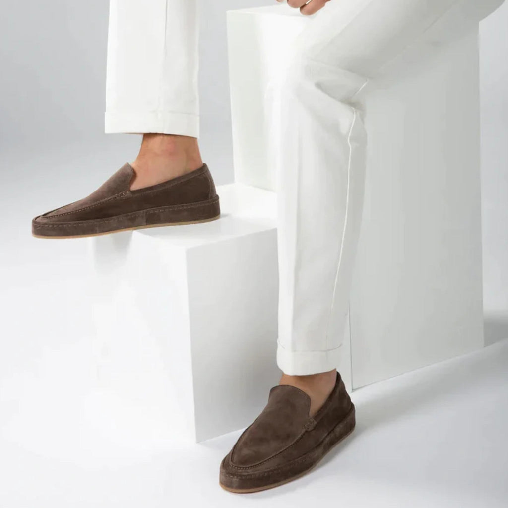 Mayfair Comfort Men’s Loafers SnugBubs Australia