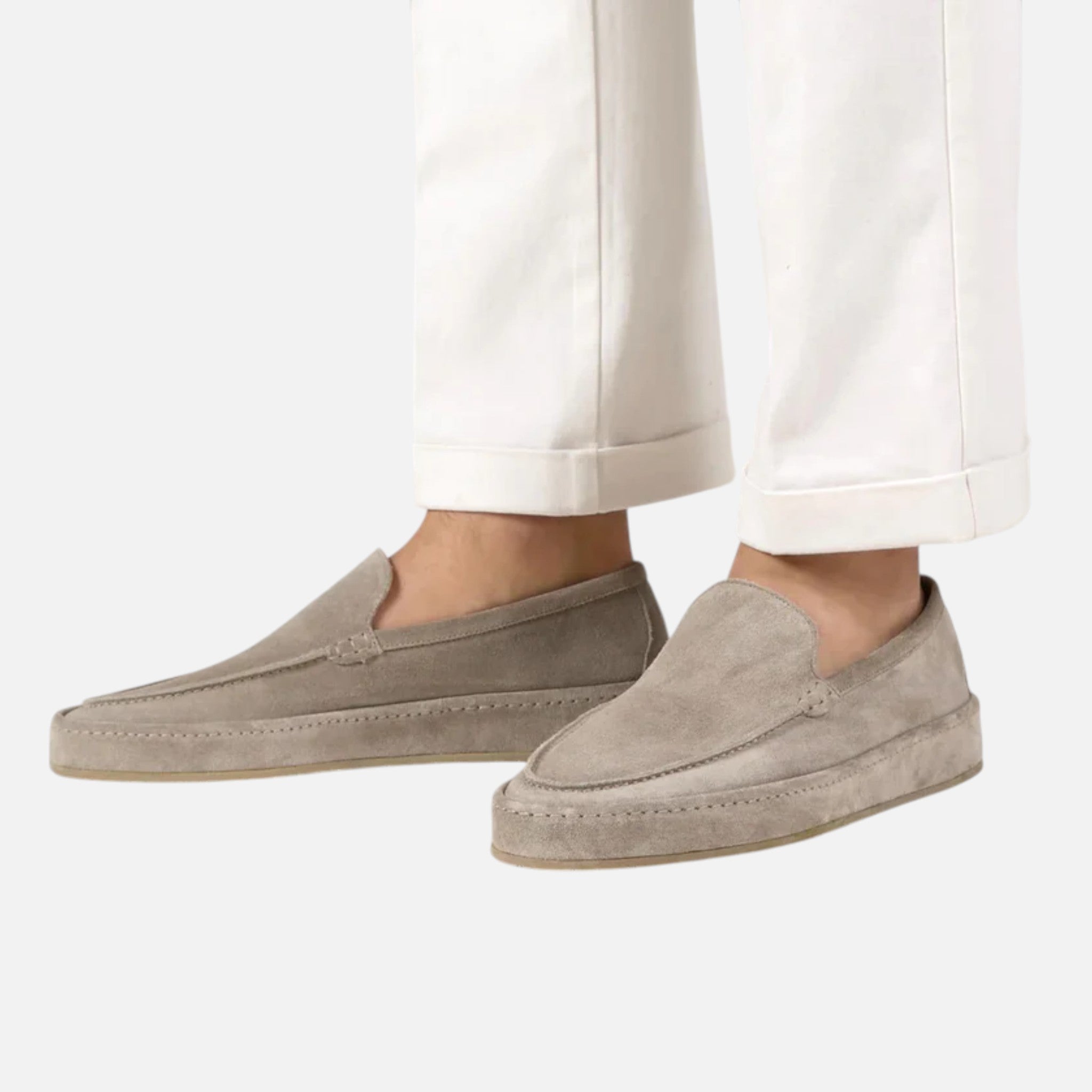 Mayfair Comfort Men’s Loafers SnugBubs Australia