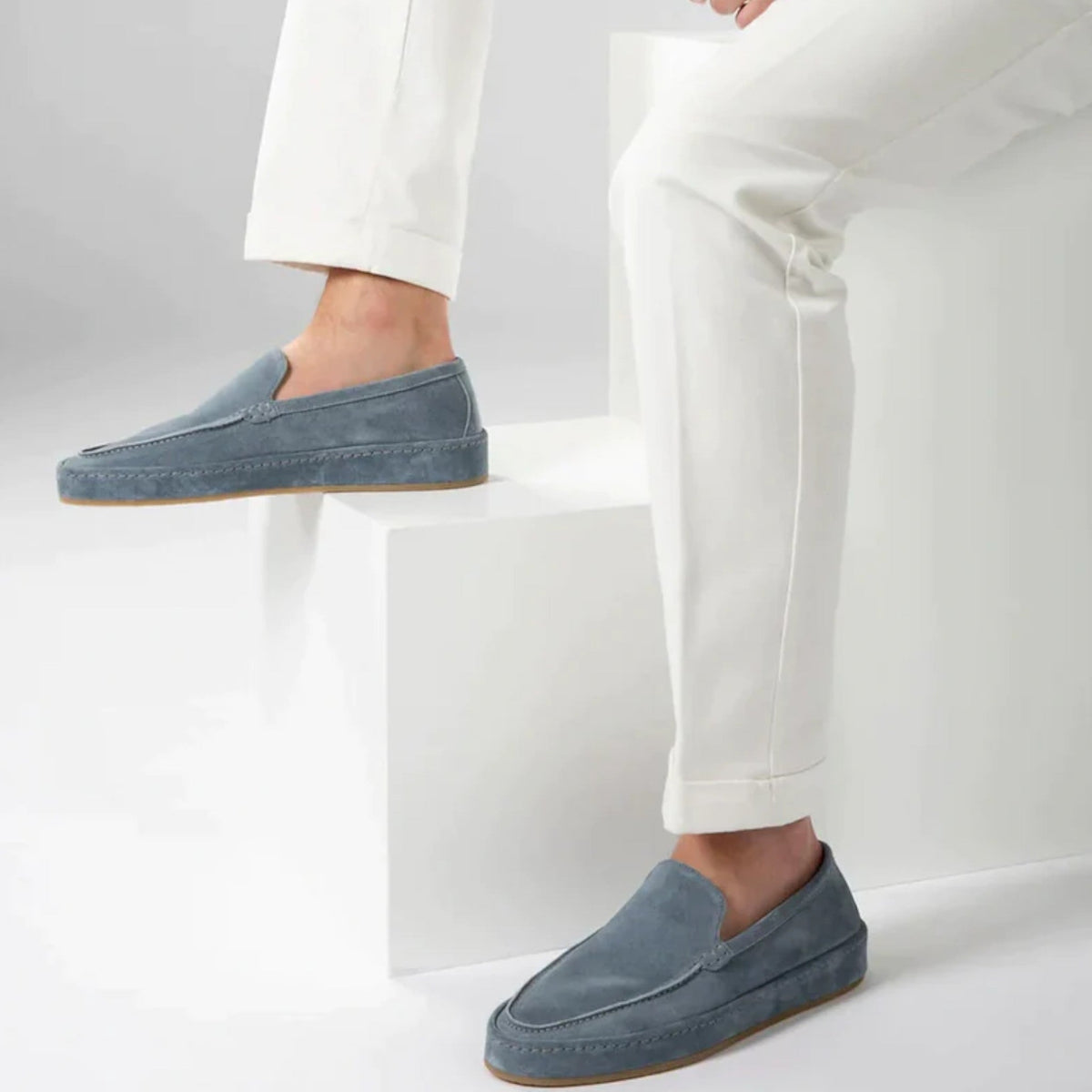 Mayfair Comfort Men’s Loafers SnugBubs Australia