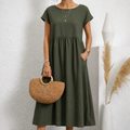 Women's Elegant Dress for Timeless Sophistication
