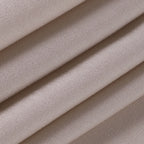 Women's Elegant V-neck Maxi Dress with Pleated Details