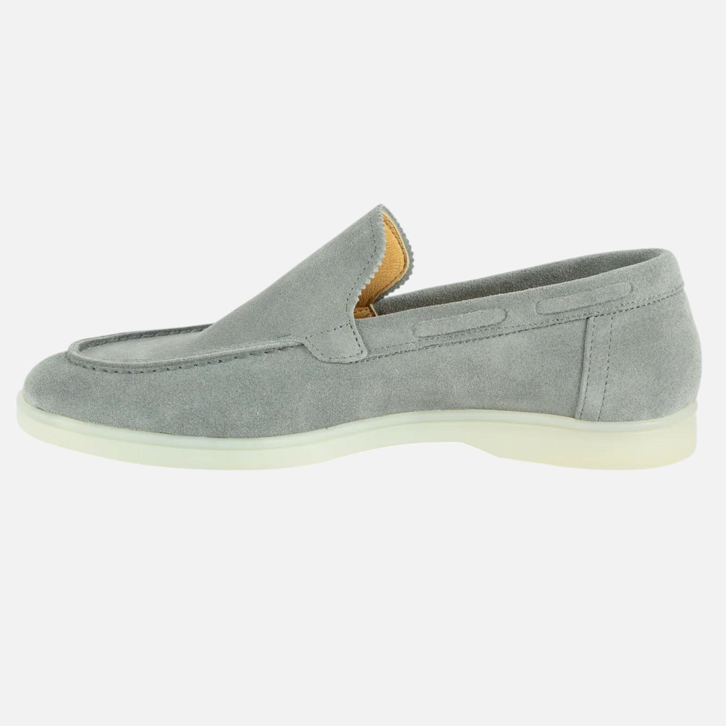 Men’s Premium Leather Loafers SnugBubs Australia