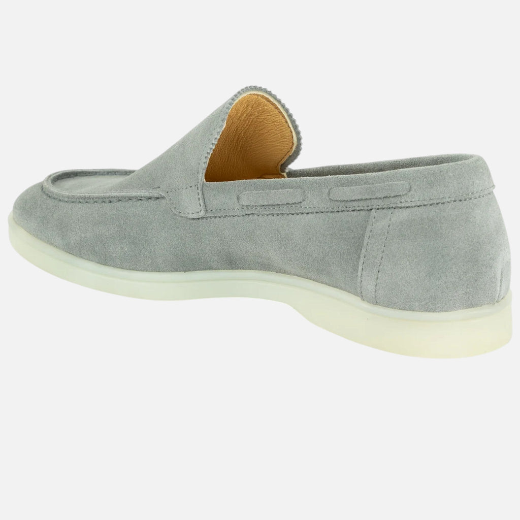 Men’s Premium Leather Loafers SnugBubs Australia