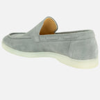 Men’s Premium Leather Loafers SnugBubs Australia