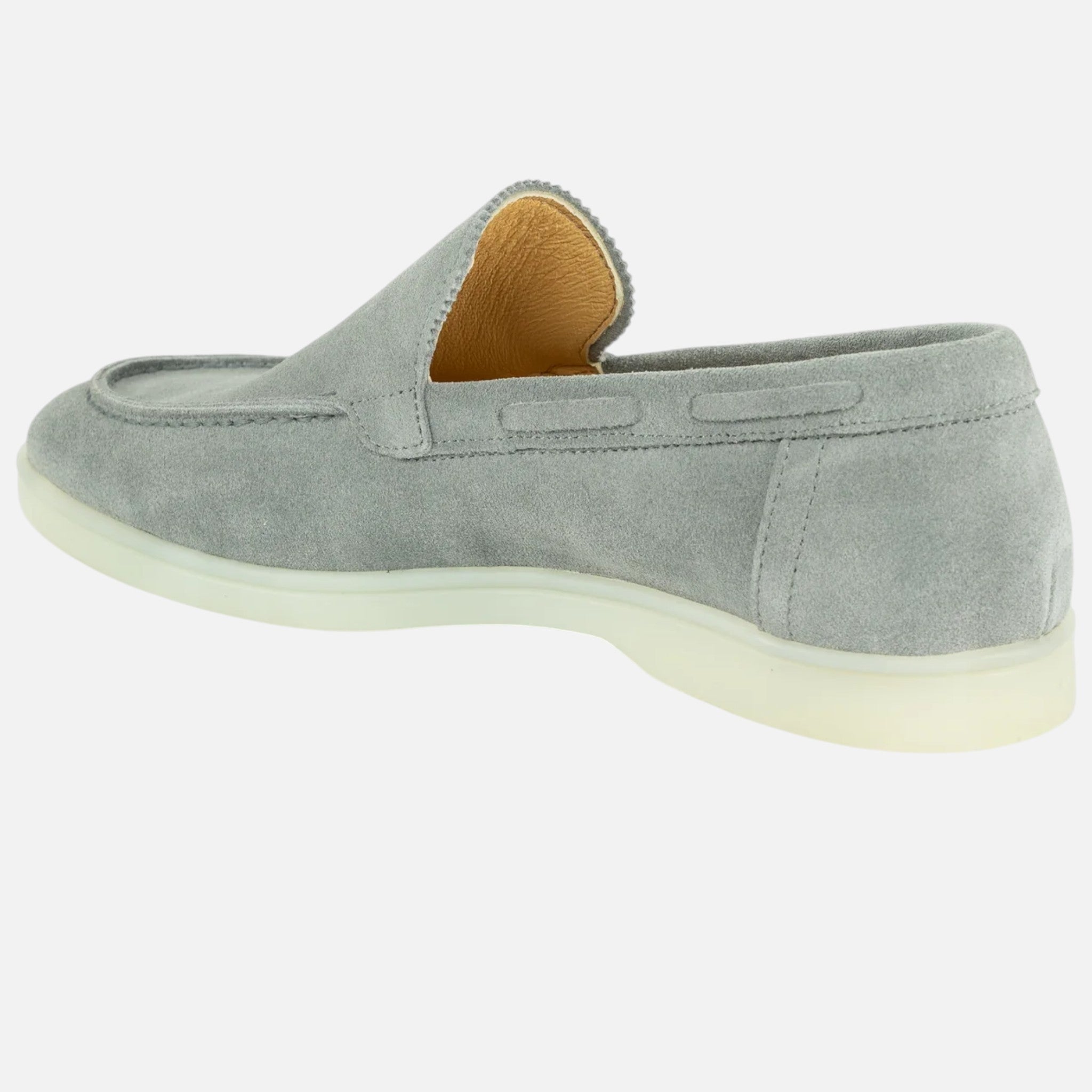 Men’s Premium Leather Loafers SnugBubs Australia