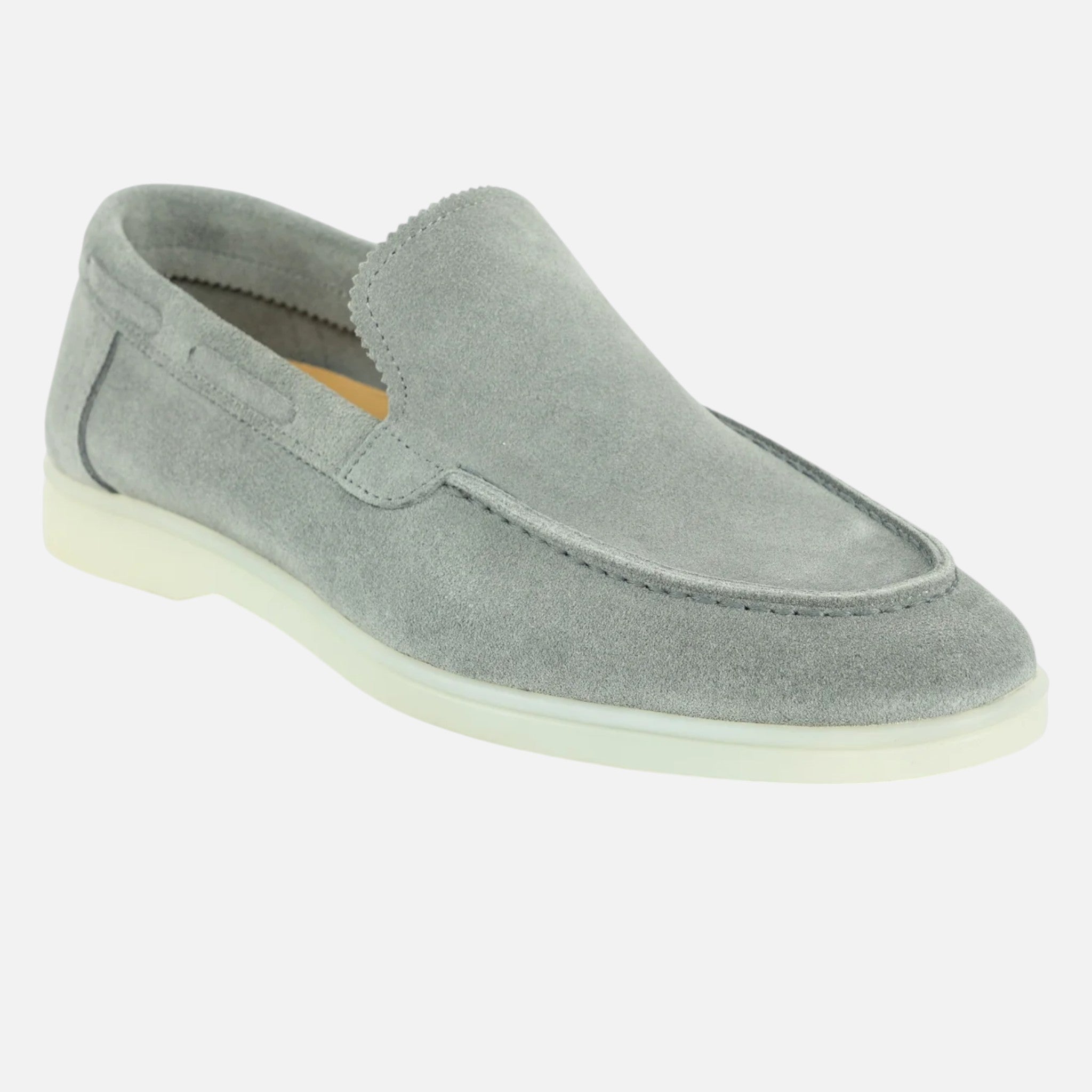 Men’s Premium Leather Loafers SnugBubs Australia