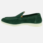 Men’s Premium Leather Loafers SnugBubs Australia