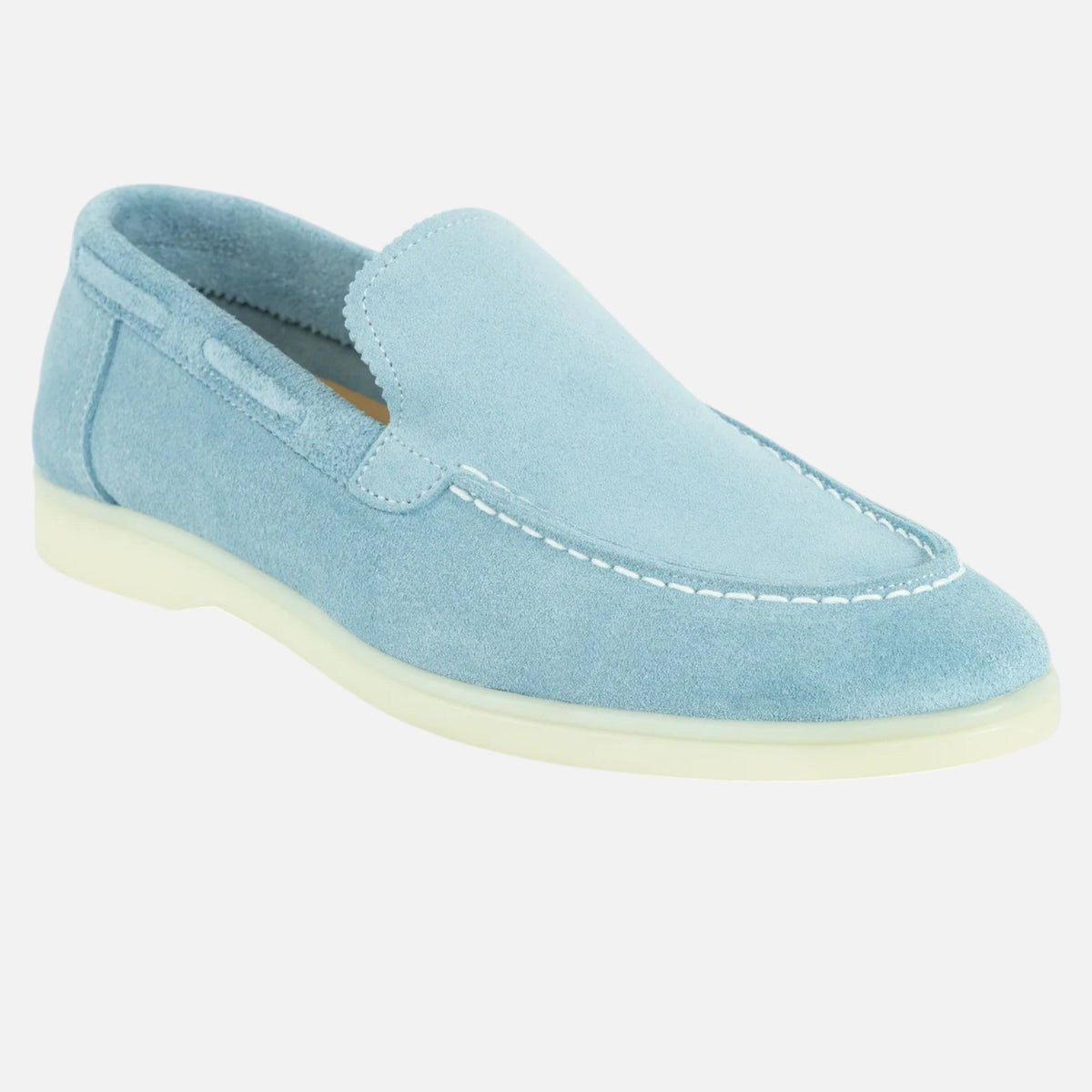 Men’s Premium Leather Loafers SnugBubs Australia