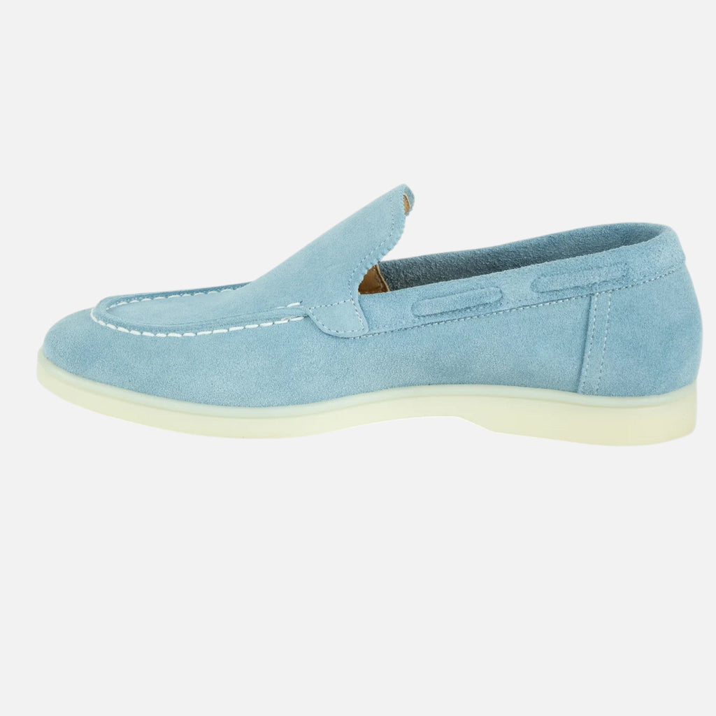 Men’s Premium Leather Loafers SnugBubs Australia