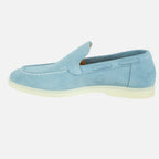 Men’s Premium Leather Loafers SnugBubs Australia