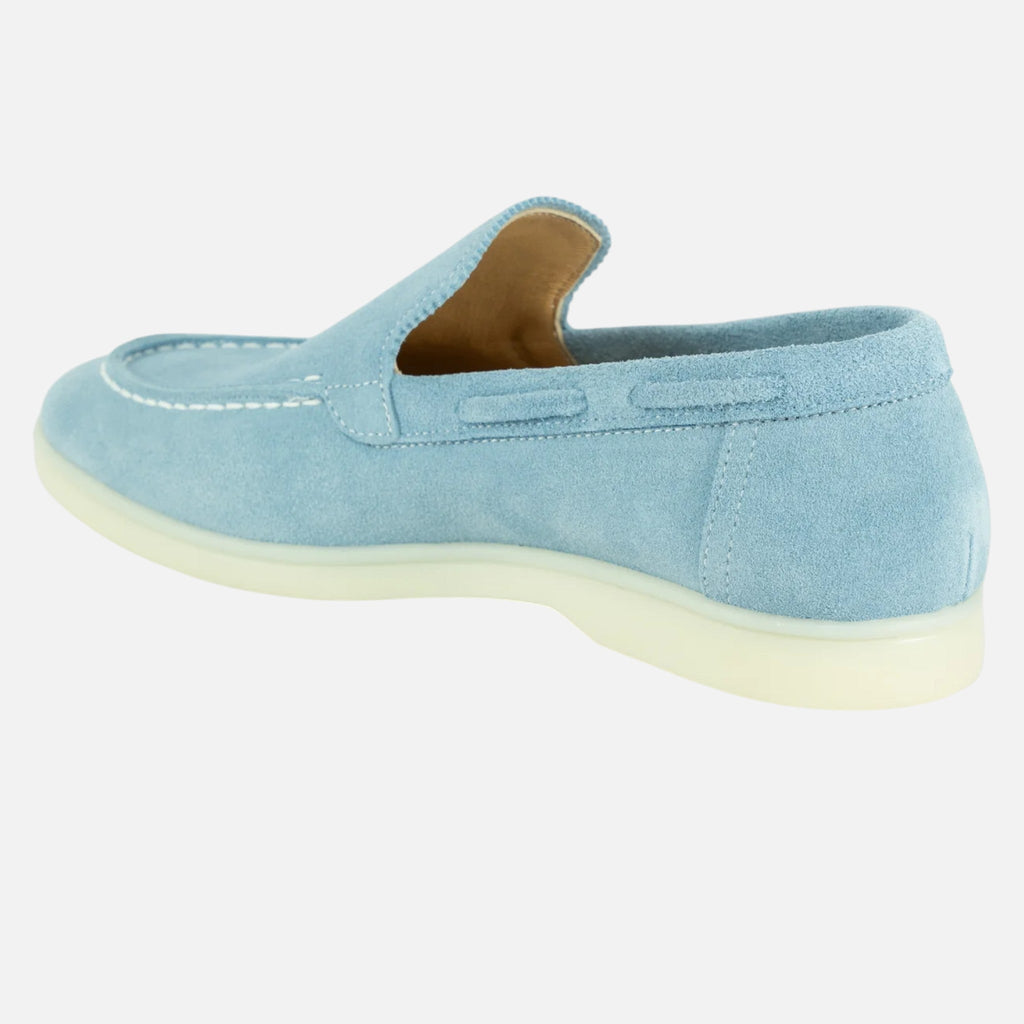 Men’s Premium Leather Loafers SnugBubs Australia