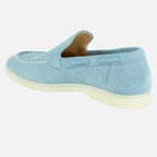 Men’s Premium Leather Loafers SnugBubs Australia