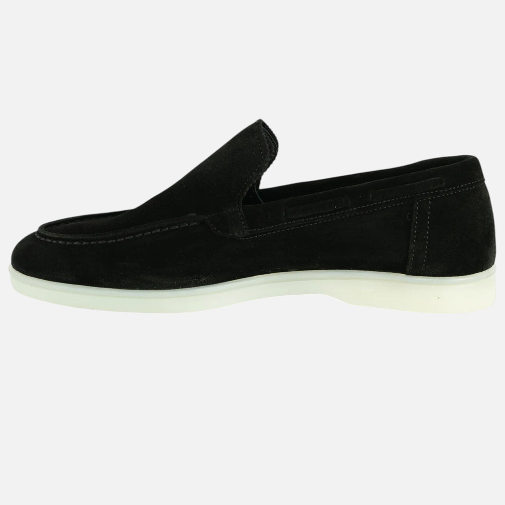 Men’s Premium Leather Loafers SnugBubs Australia