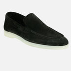 Men’s Premium Leather Loafers SnugBubs Australia