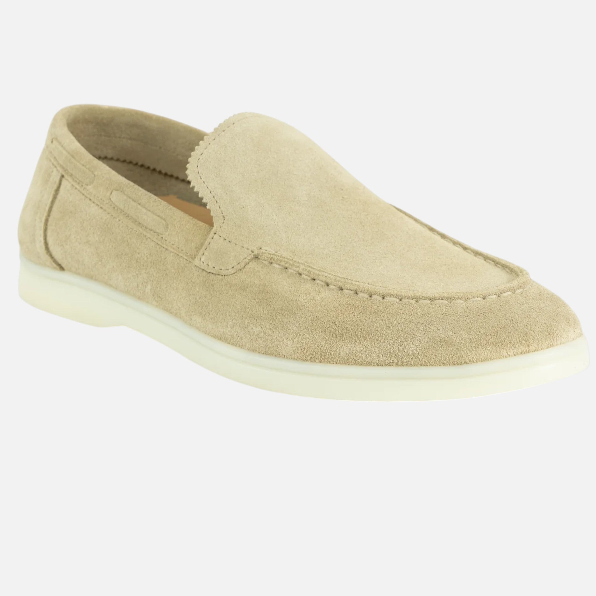 Men’s Premium Leather Loafers SnugBubs Australia