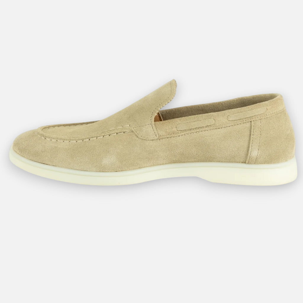 Men’s Premium Leather Loafers SnugBubs Australia