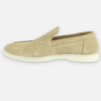 Men’s Premium Leather Loafers SnugBubs Australia