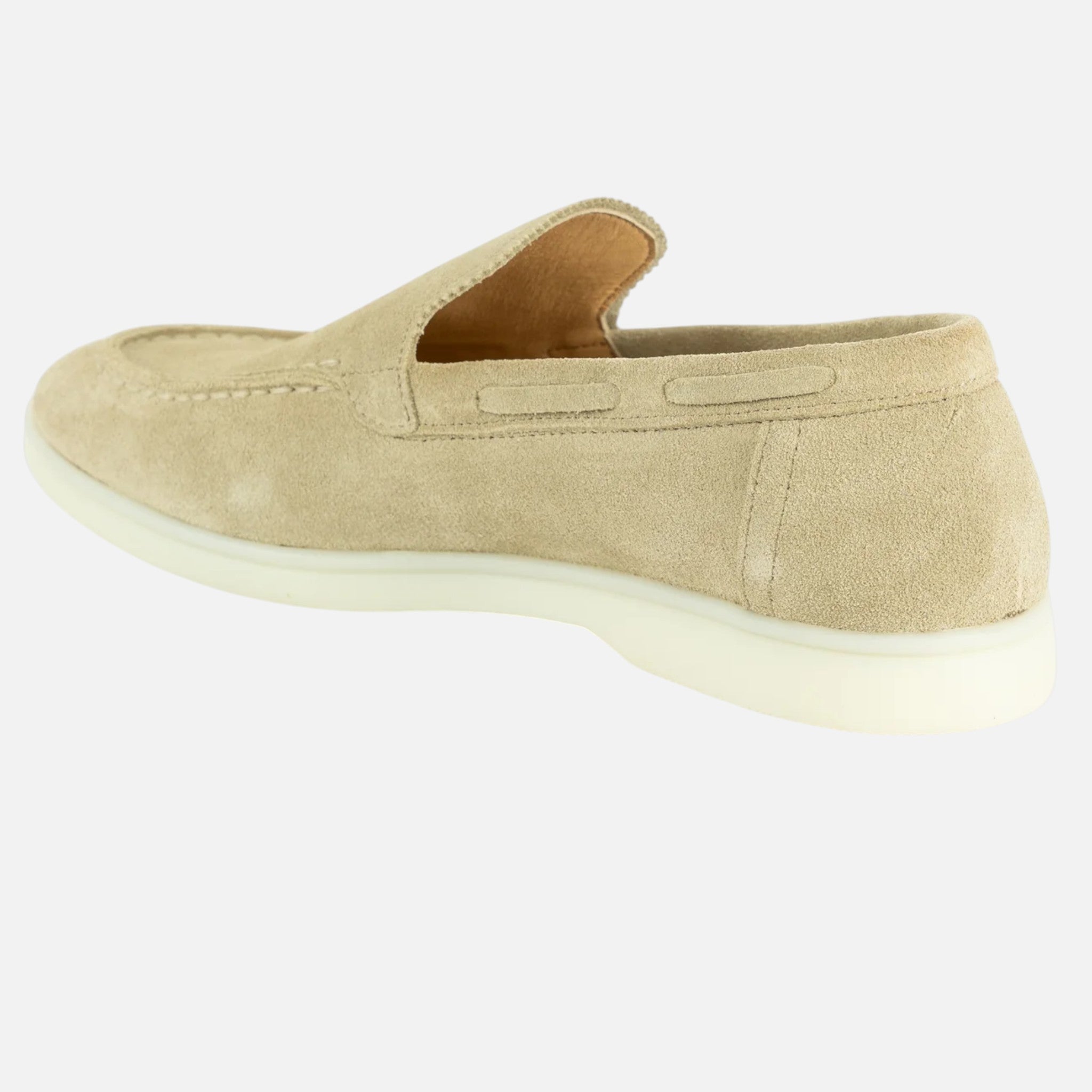 Men’s Premium Leather Loafers SnugBubs Australia