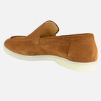 Men’s Premium Leather Loafers SnugBubs Australia