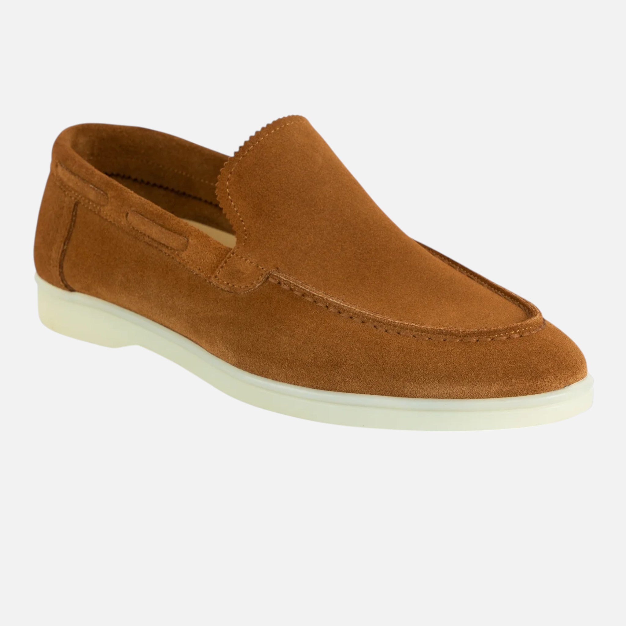 Men’s Premium Leather Loafers SnugBubs Australia