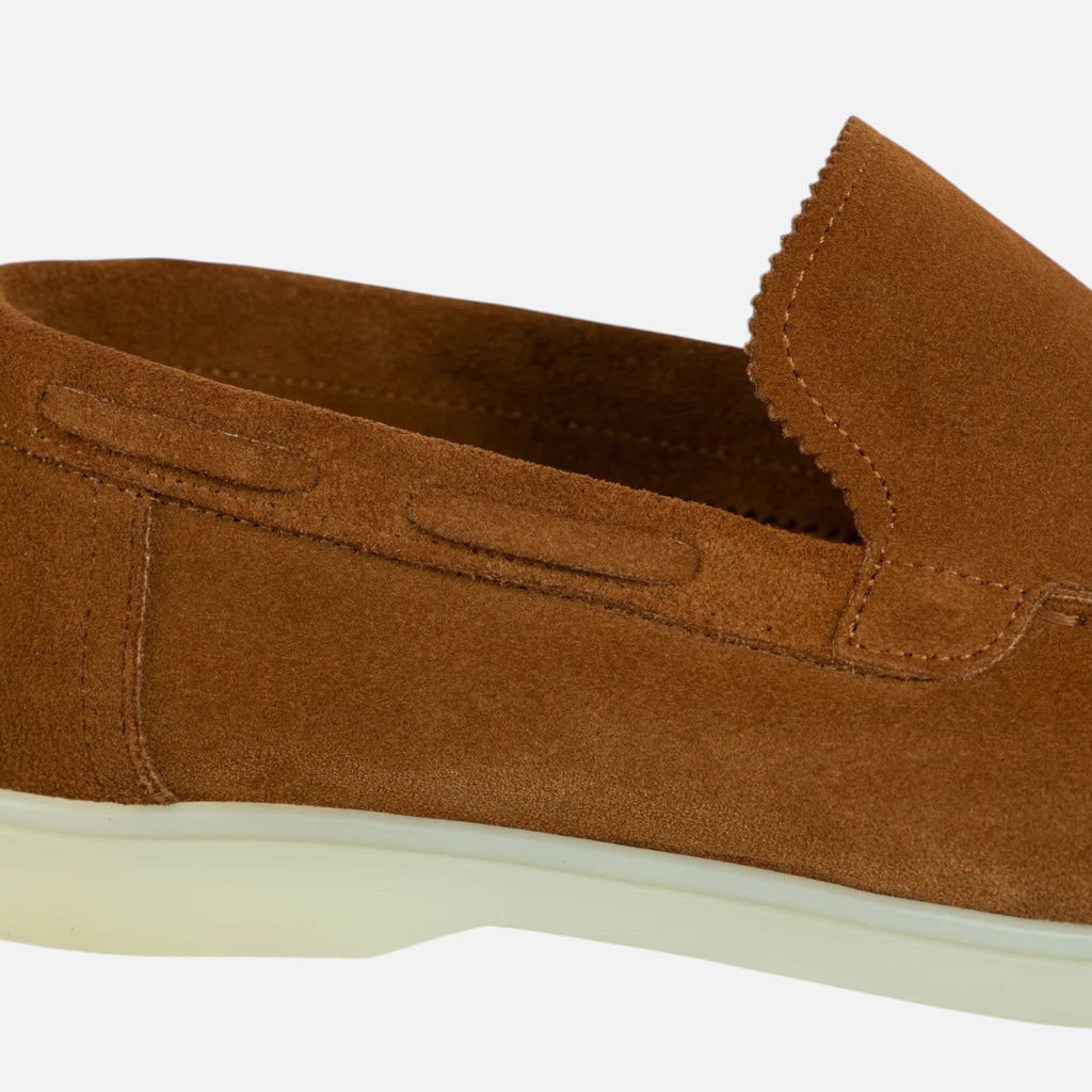 Men’s Premium Leather Loafers SnugBubs Australia