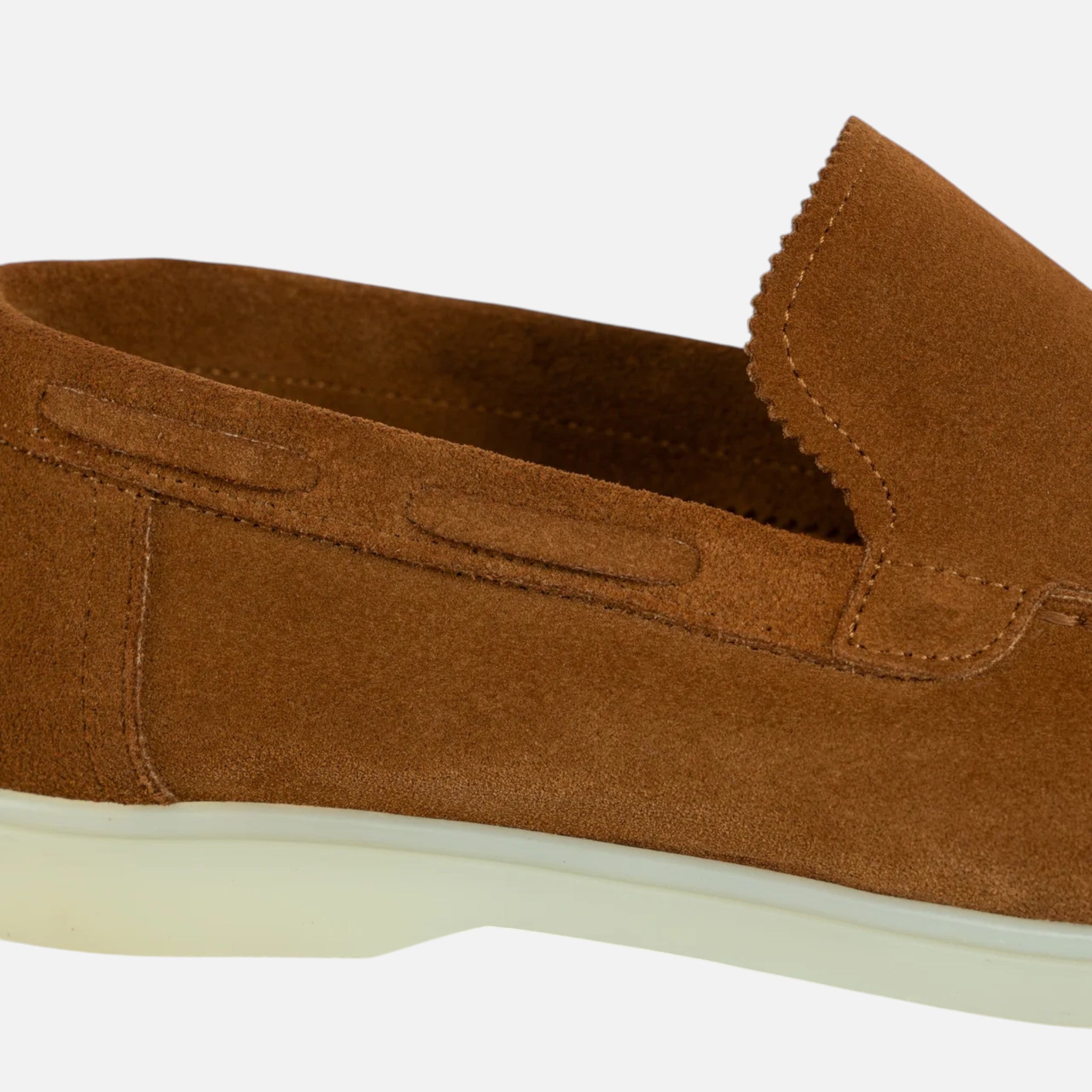 Men’s Premium Leather Loafers SnugBubs Australia