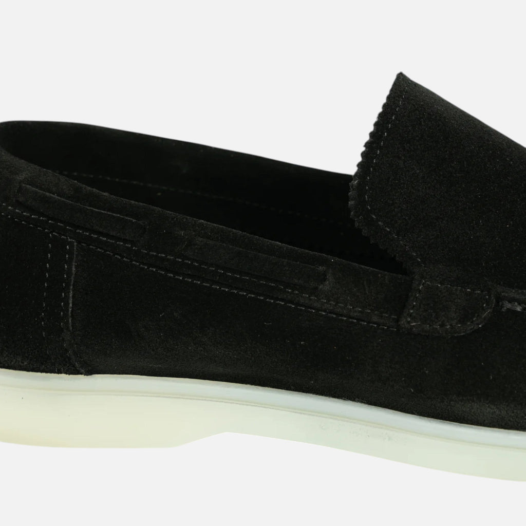 Men’s Premium Leather Loafers SnugBubs Australia