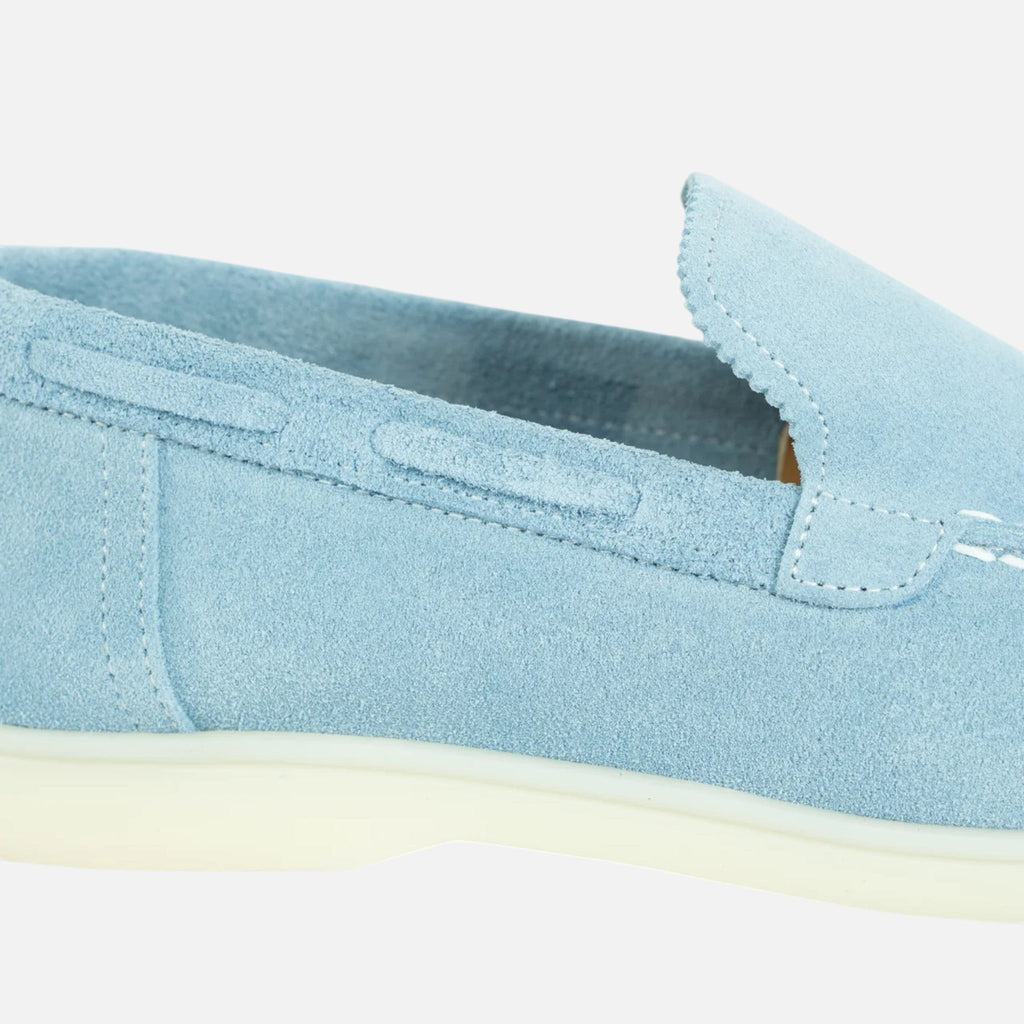 Men’s Premium Leather Loafers SnugBubs Australia