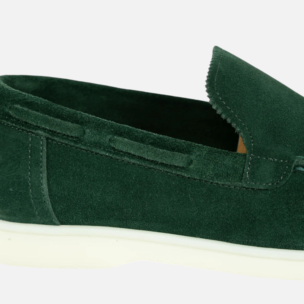 Men’s Premium Leather Loafers SnugBubs Australia