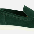 Men’s Premium Leather Loafers SnugBubs Australia