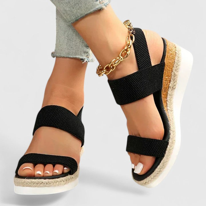 Orthopedic Comfort Sandals for All-Day Relief and Support